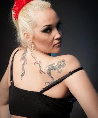 Проститутка Алетта